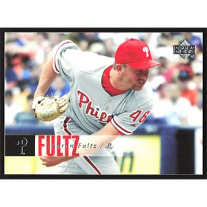 2006 Upper Deck #737 Aaron Fultz