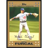 2007 Topps Gold #95 Rafael Furcal
