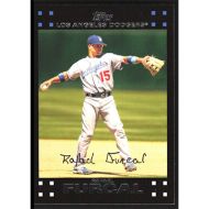 2007 Topps Red Backs #95 Rafael Furcal