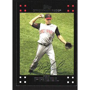 2007 Topps #566 Ryan Freel