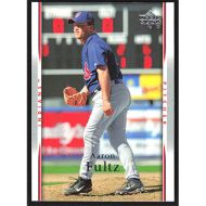2007 Upper Deck #646 Aaron Fultz