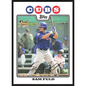 2008 Topps #96 Sam Fuld