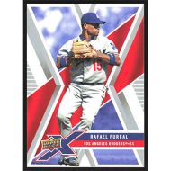 2008 Upper Deck X #55 Rafael Furcal
