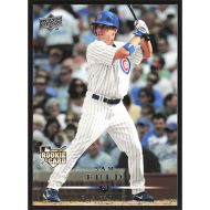 2008 Upper Deck #314 Sam Fuld