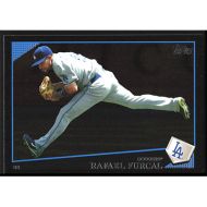 2009 Topps Wal-Mart Black #179 Rafael Furcal