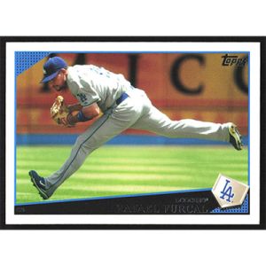 2009 Topps #179 Rafael Furcal