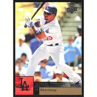 2009 Upper Deck #199 Rafael Furcal