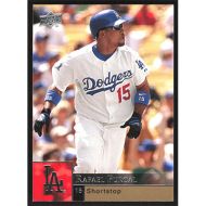 2009 Upper Deck #713 Rafael Furcal