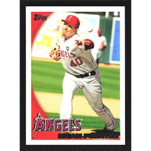 2010 Topps #648 Brian Fuentes