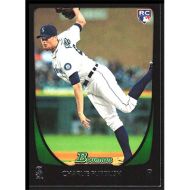 2011 Bowman Draft #37 Charlie Furbush