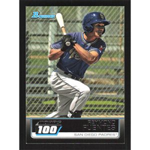 2011 Bowman Topps 100 #TP8 Reymond Fuentes