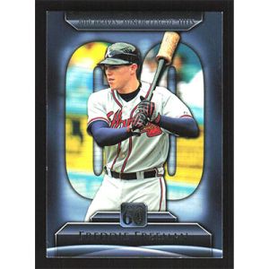 2011 Topps 60 #T60-146 Freddie Freeman