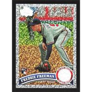 2011 Topps Diamond Anniversary #145 Freddie Freeman