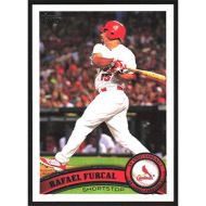 2011 Topps Update #US86 Rafael Furcal