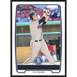 2012 Bowman Prospects #BP4 Nathan Freiman