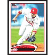 2012 Topps #415 Rafael Furcal