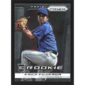 2013 Panini Prizm #223 Kyuji Fujikawa
