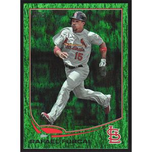 2013 Topps Emerald #315 Rafael Furcal