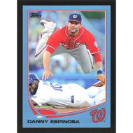 2013 Topps Wal-Mart Blue #97 Danny Espinosa