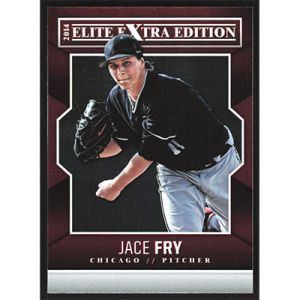 2014 Elite Extra Edition #56 Jace Fry
