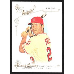 2014 Topps Allen & Ginter #294 David Freese