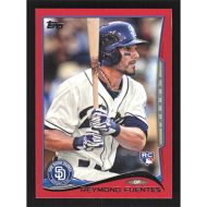 2014 Topps Target Red #32 Reymond Fuentes