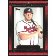2014 Topps Upper Class #UC-7 Freddie Freeman