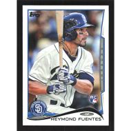 2014 Topps #32 Reymond Fuentes