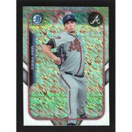 2015 Bowman Chrome Farm's Finest Minis #FFM-MF Max Fried