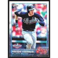 2015 Topps Opening Day #143 Freddie Freeman