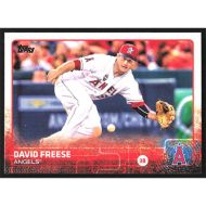 2015 Topps #610 David Freese
