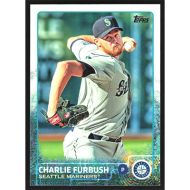 2015 Topps #70 Charlie Furbush