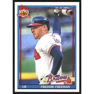 2016 Topps Archives #227 Freddie Freeman
