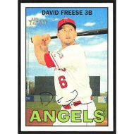 2016 Topps Heritage #28 David Freese