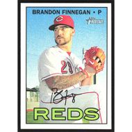 2016 Topps Heritage #603 Brandon Finnegan