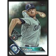 2016 Topps Rainbow Foil #304 Charlie Furbush