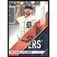 2017 Topps MLB Awards #ROY-1 Michael Fulmer