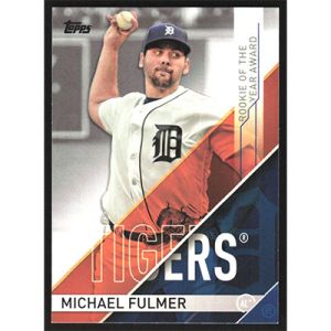 2017 Topps MLB Awards #ROY-1 Michael Fulmer