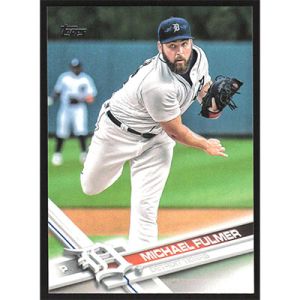 2017 Topps #635 Michael Fulmer