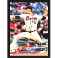 2018 Topps All-Star Game Silver #316 Max Fried