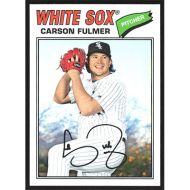 2018 Topps Archives #143 Carson Fulmer