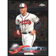 2018 Topps Chrome Update #HMT61 Freddie Freeman All-Star