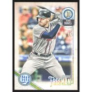 2018 Topps Gypsy Queen #264 Freddie Freeman