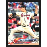 2018 Topps #316 Max Fried