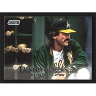 2019 Stadium Club #174 Dennis Eckersley