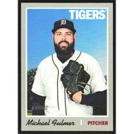 2019 Topps Heritage #313 Michael Fulmer