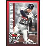2019 Topps Home Run Challenge Codes #HRC-26 Freddie Freeman