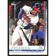 2019 Topps Team Set #AB-2 Freddie Freeman