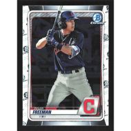 2020 Bowman Chrome Prospects #BCP-40 Tyler Freeman