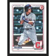 2020 Bowman Draft #BD-78 Tyler Freeman